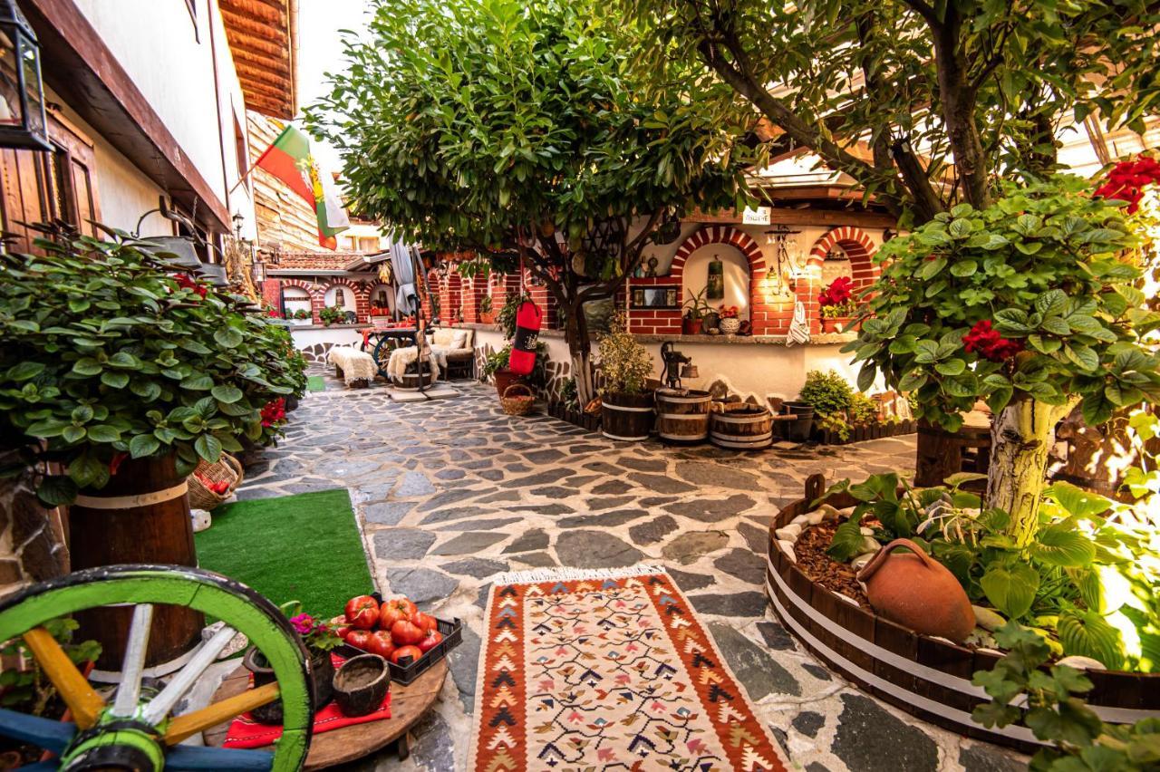 Къща За Гости Плевнята Bansko Extérieur photo