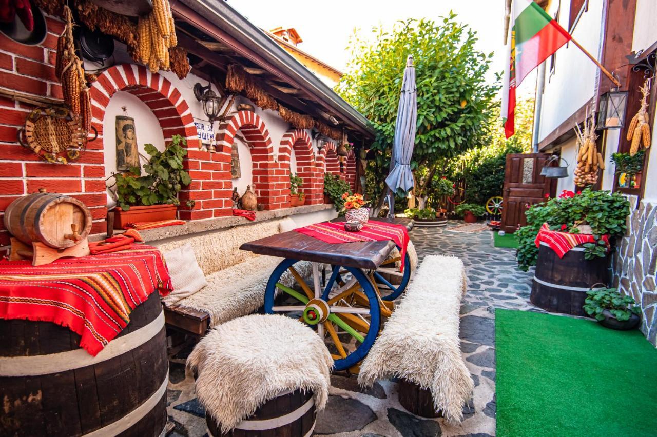 Къща За Гости Плевнята Bansko Extérieur photo