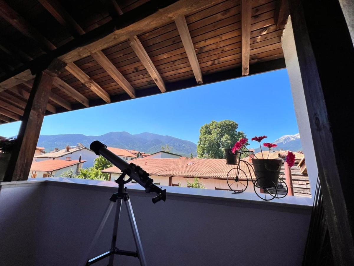 Къща За Гости Плевнята Bansko Extérieur photo