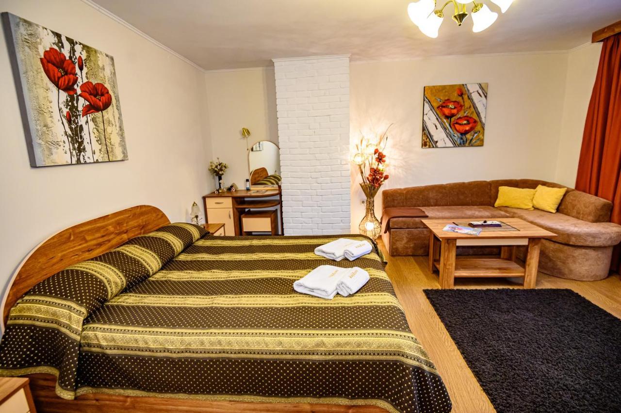 Къща За Гости Плевнята Bansko Extérieur photo