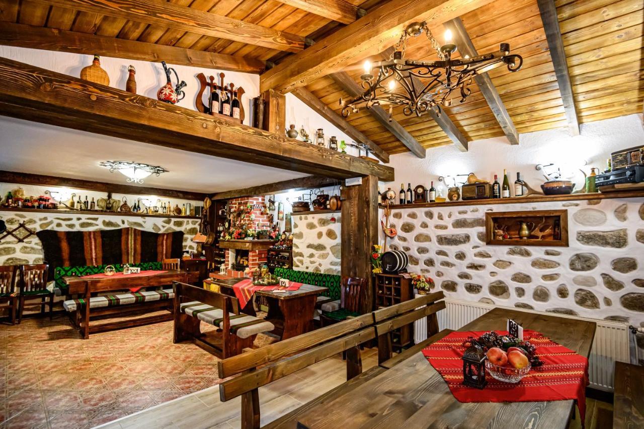 Къща За Гости Плевнята Bansko Extérieur photo