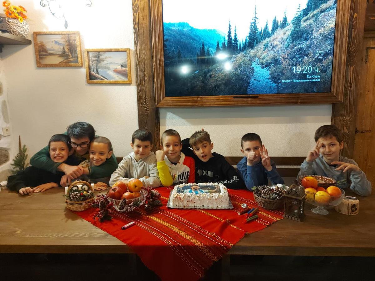 Къща За Гости Плевнята Bansko Extérieur photo