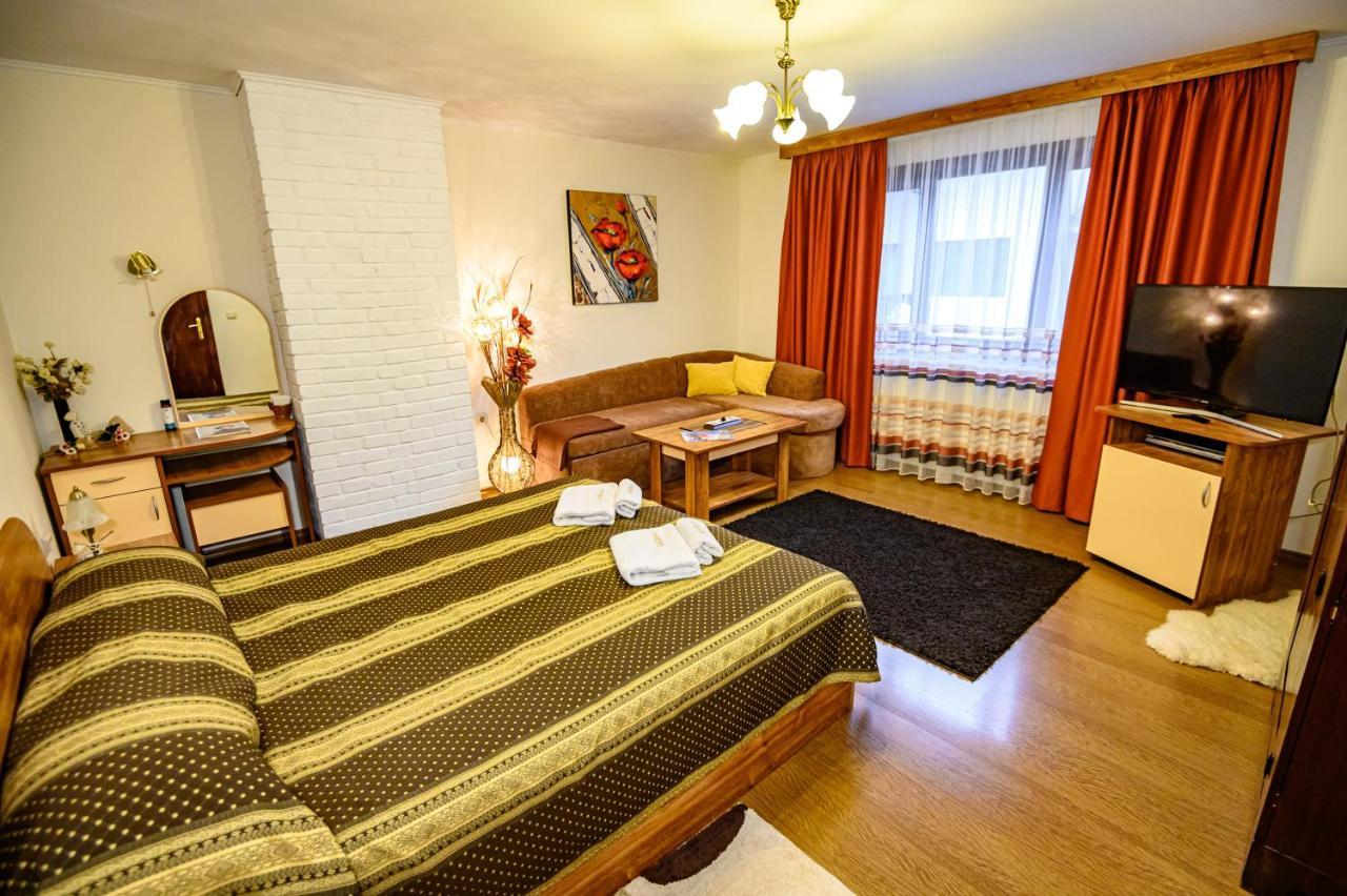 Къща За Гости Плевнята Bansko Extérieur photo
