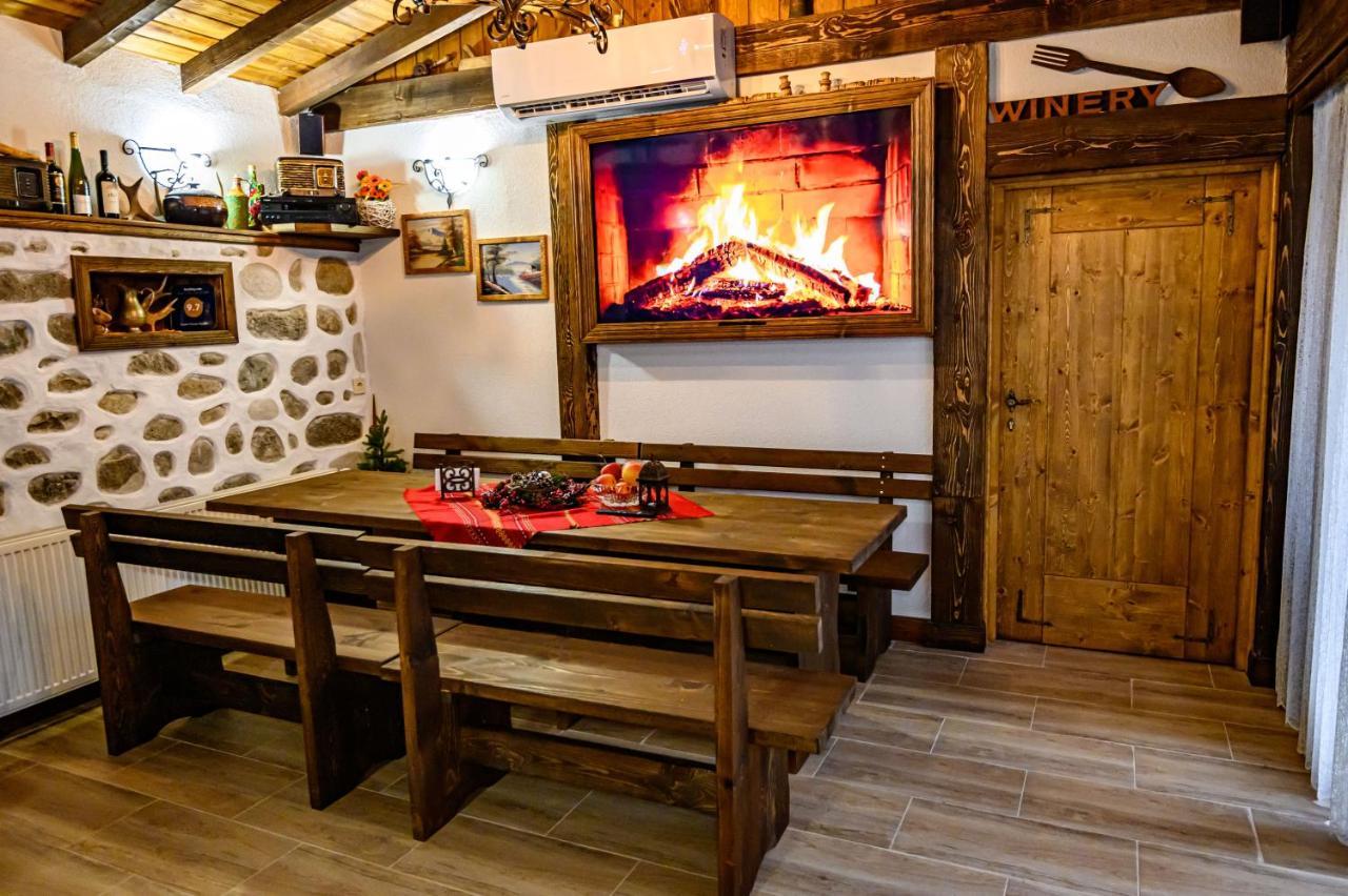 Къща За Гости Плевнята Bansko Extérieur photo