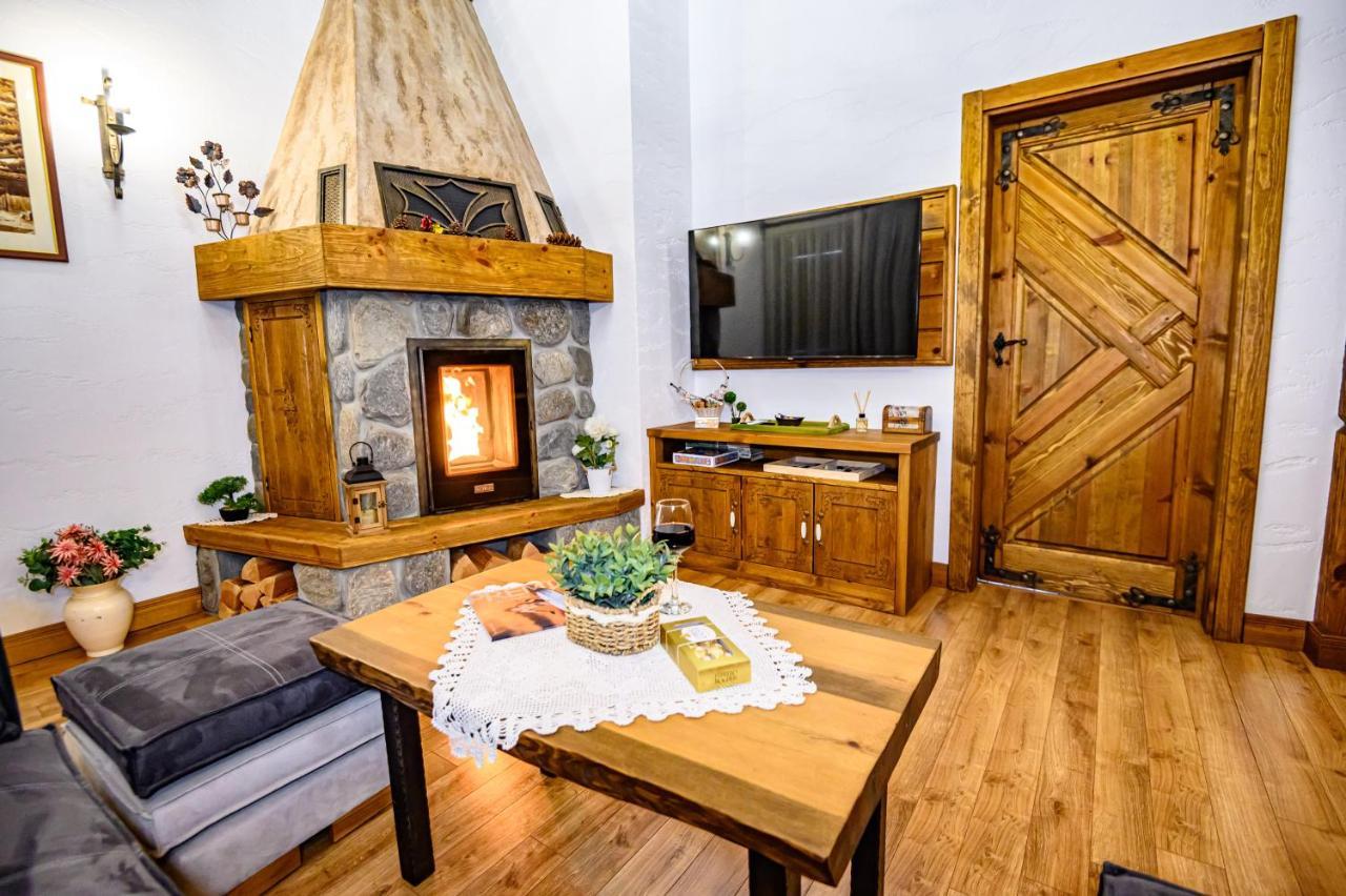 Къща За Гости Плевнята Bansko Extérieur photo