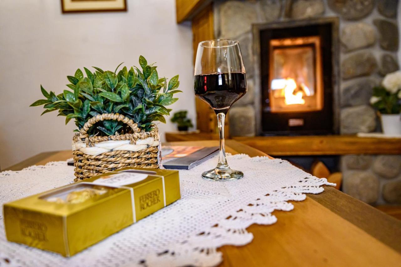Къща За Гости Плевнята Bansko Extérieur photo