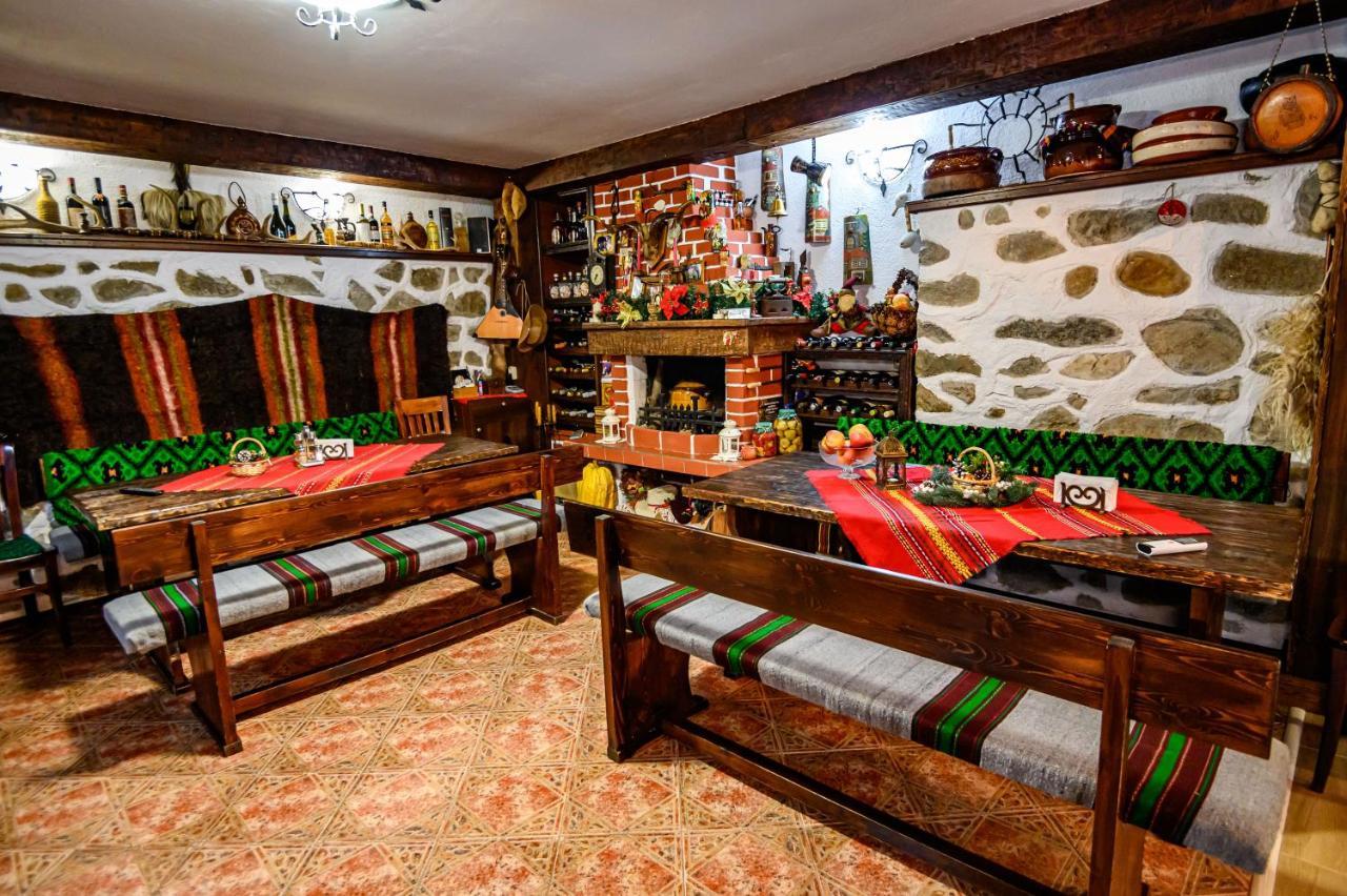 Къща За Гости Плевнята Bansko Extérieur photo