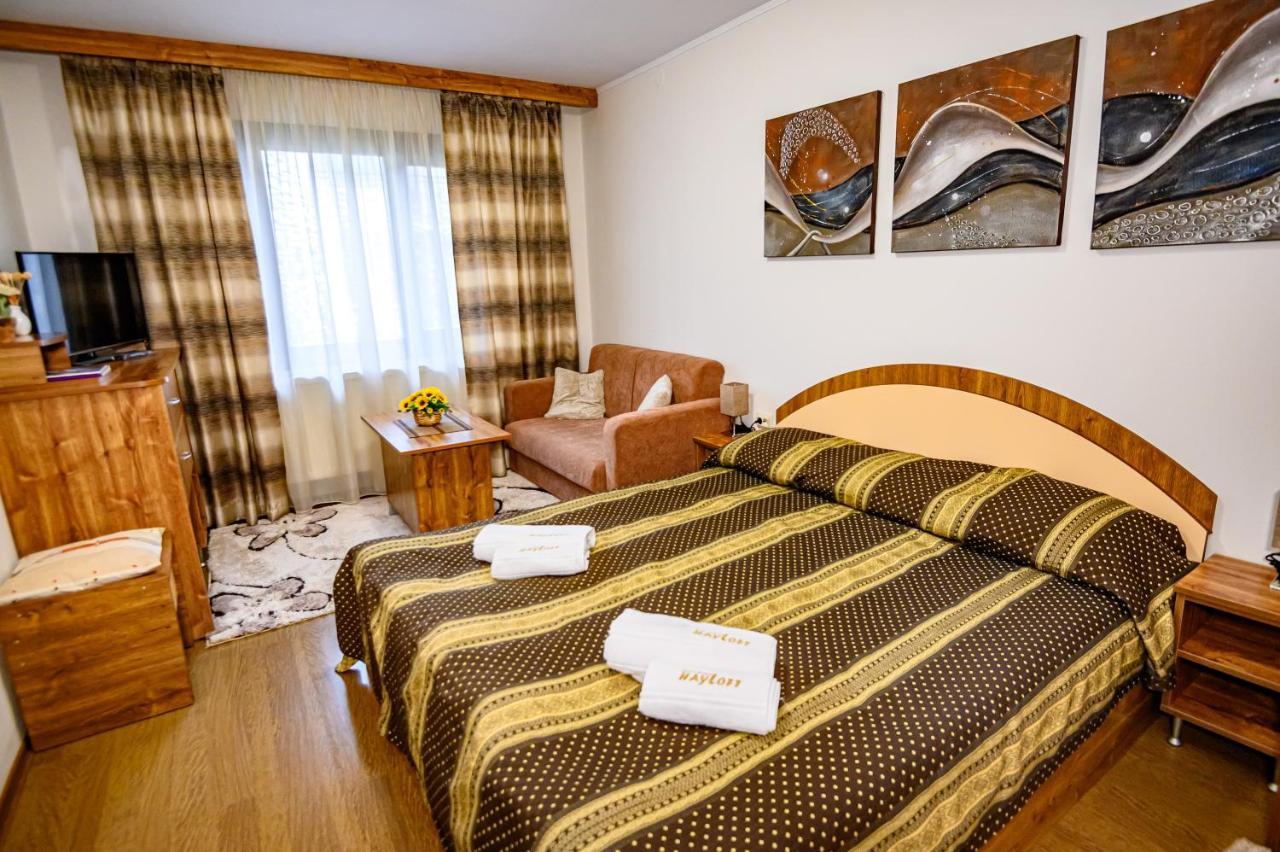 Къща За Гости Плевнята Bansko Extérieur photo