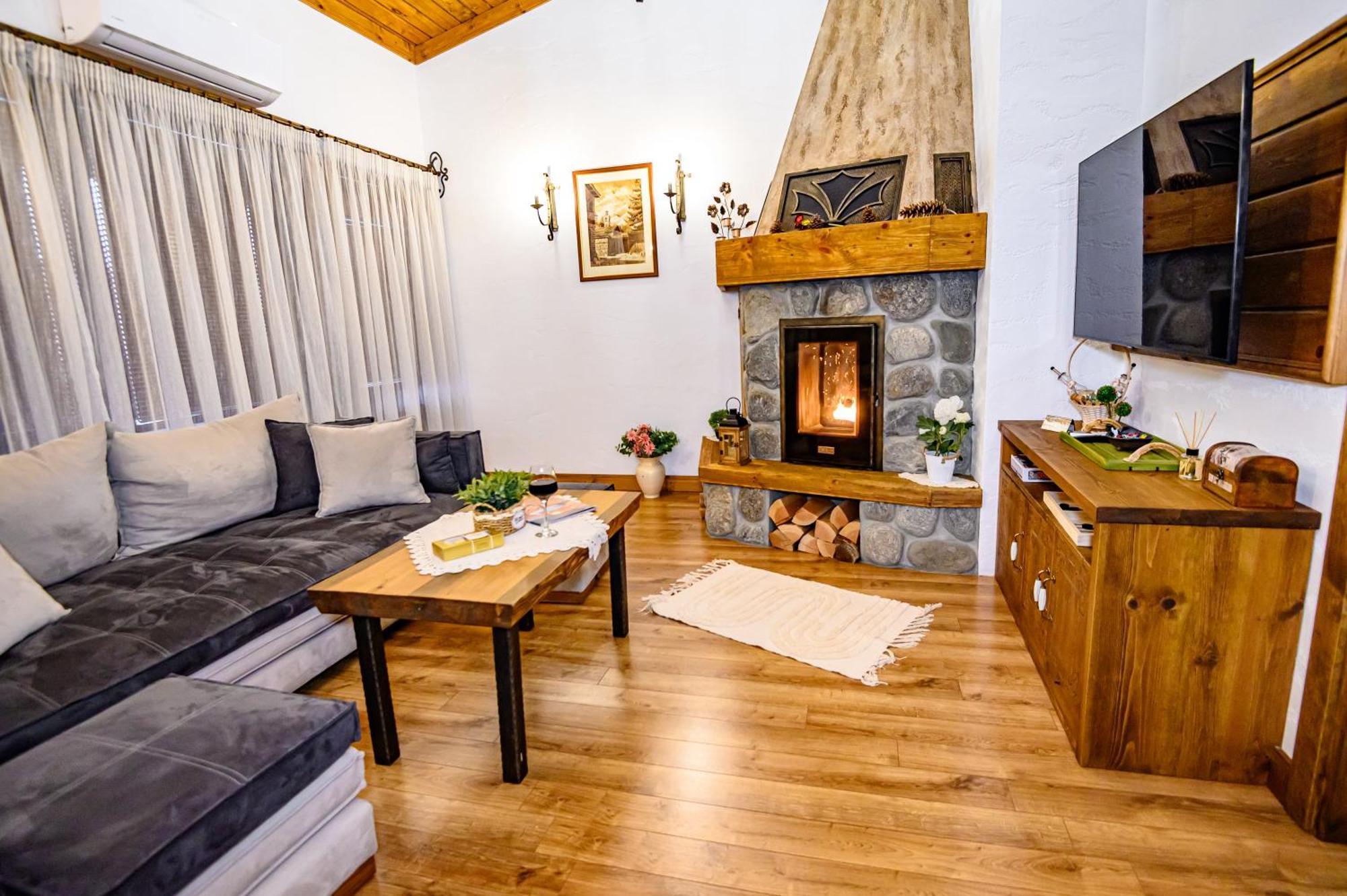 Къща За Гости Плевнята Bansko Extérieur photo