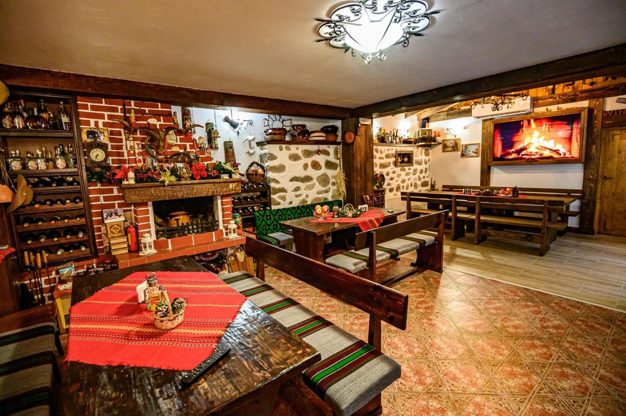 Къща За Гости Плевнята Bansko Extérieur photo