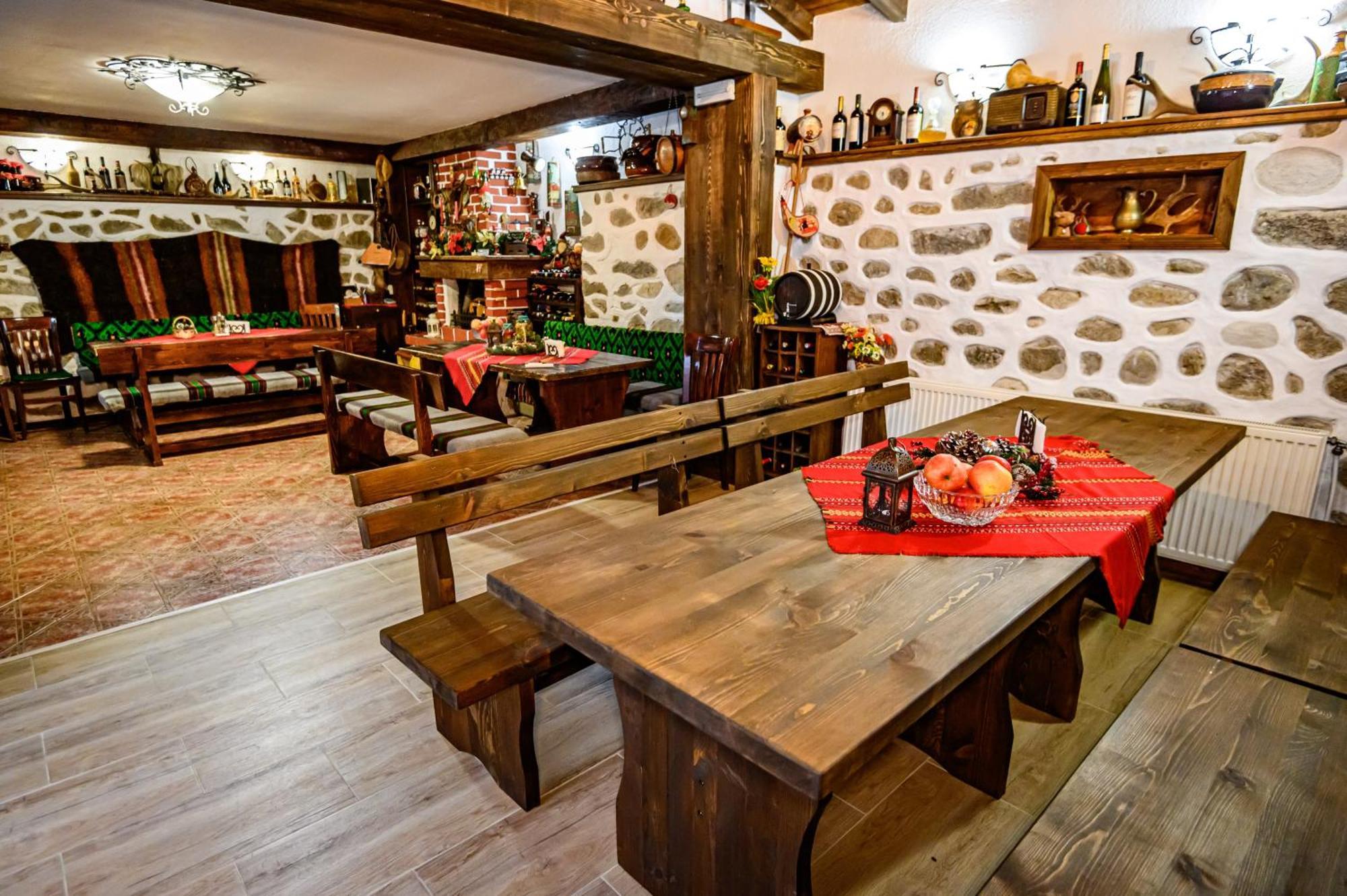 Къща За Гости Плевнята Bansko Extérieur photo