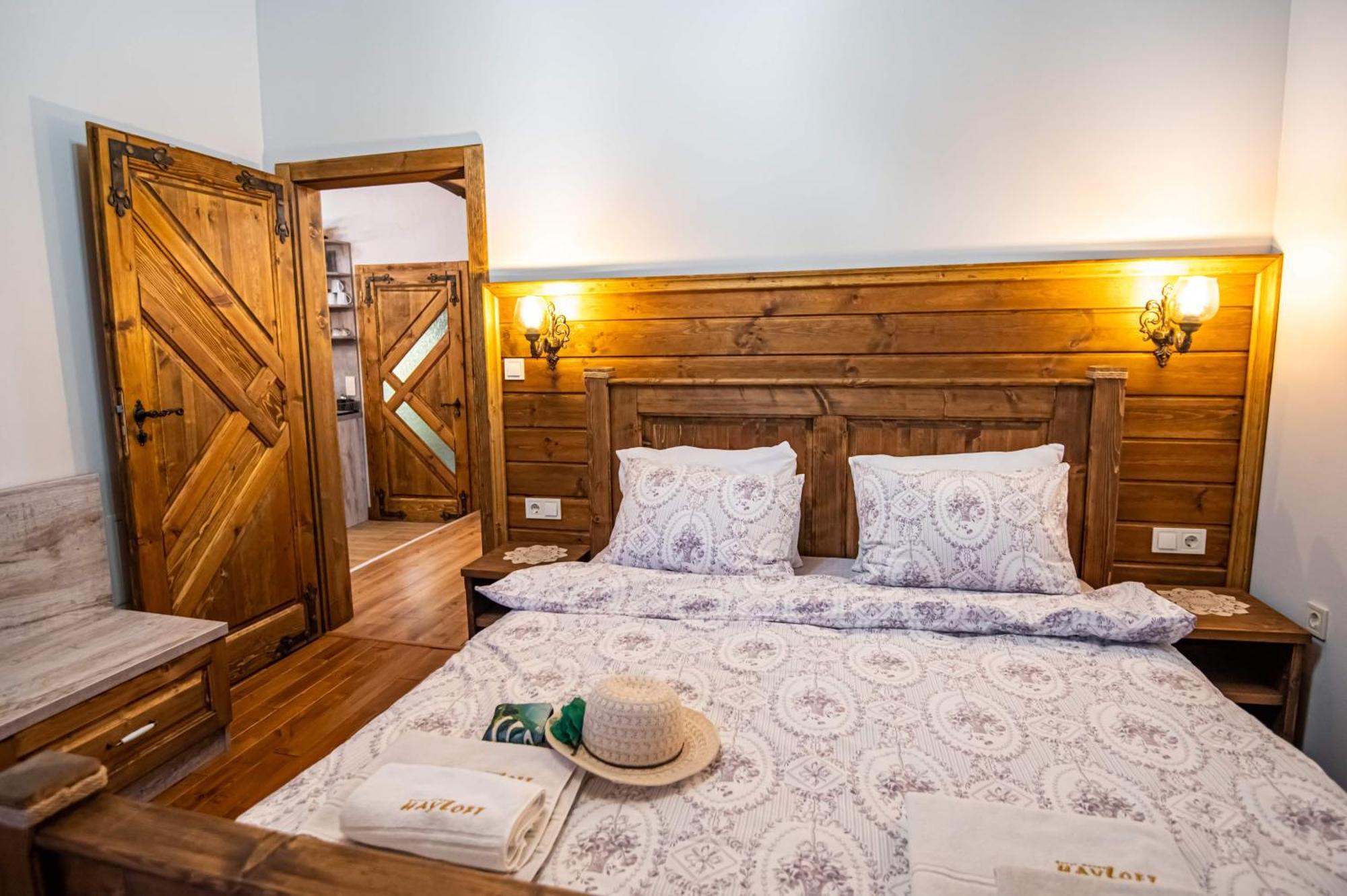 Къща За Гости Плевнята Bansko Extérieur photo