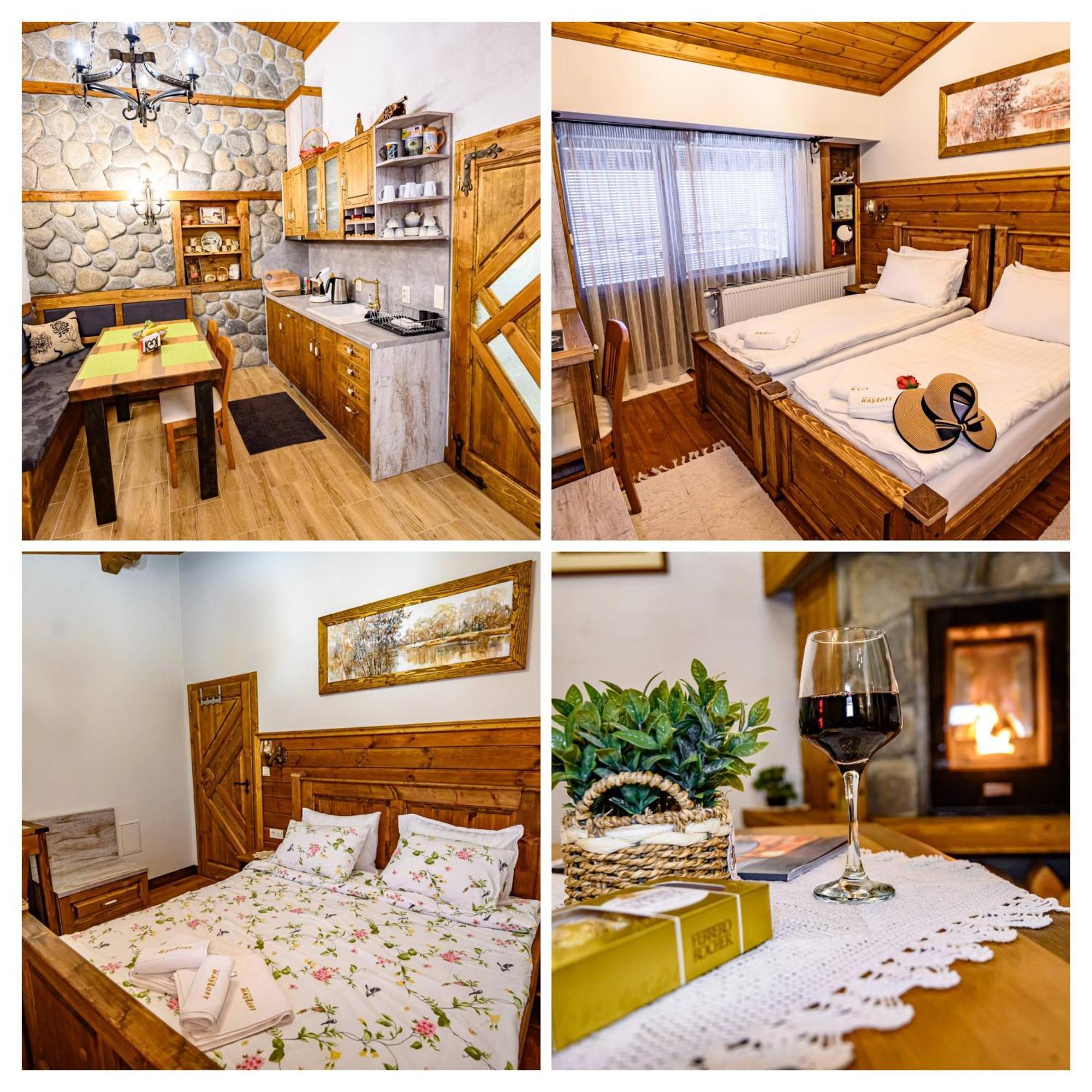 Къща За Гости Плевнята Bansko Extérieur photo