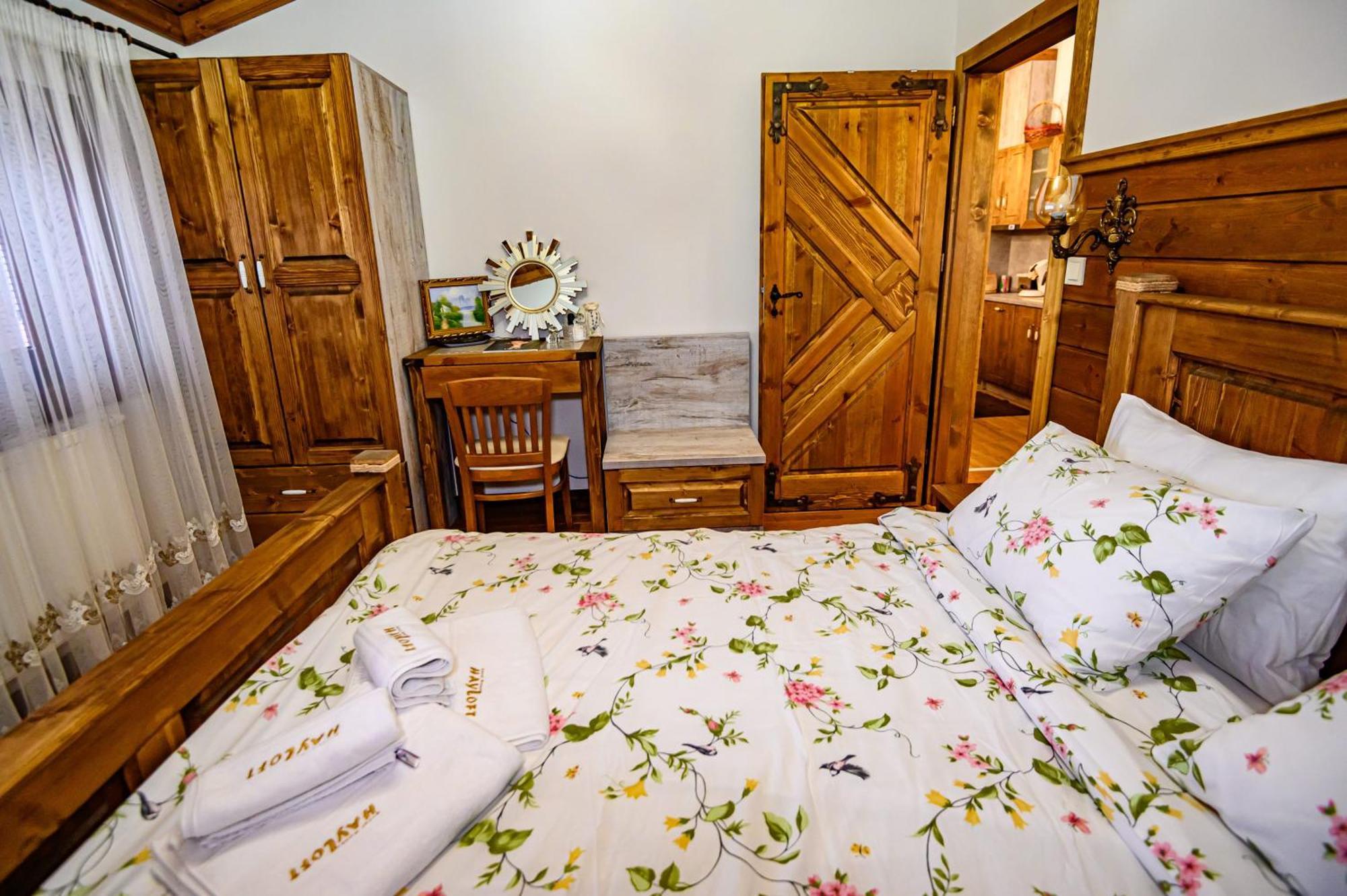 Къща За Гости Плевнята Bansko Extérieur photo