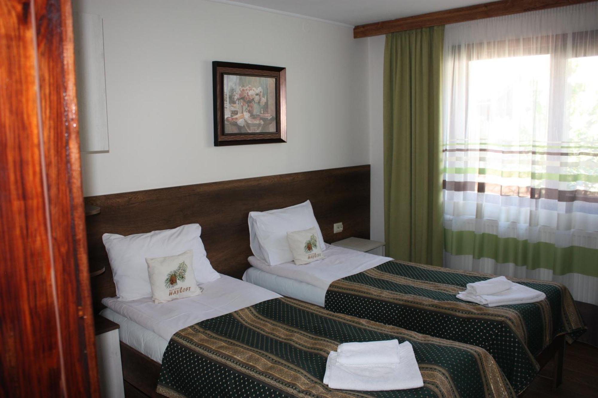 Къща За Гости Плевнята Bansko Extérieur photo