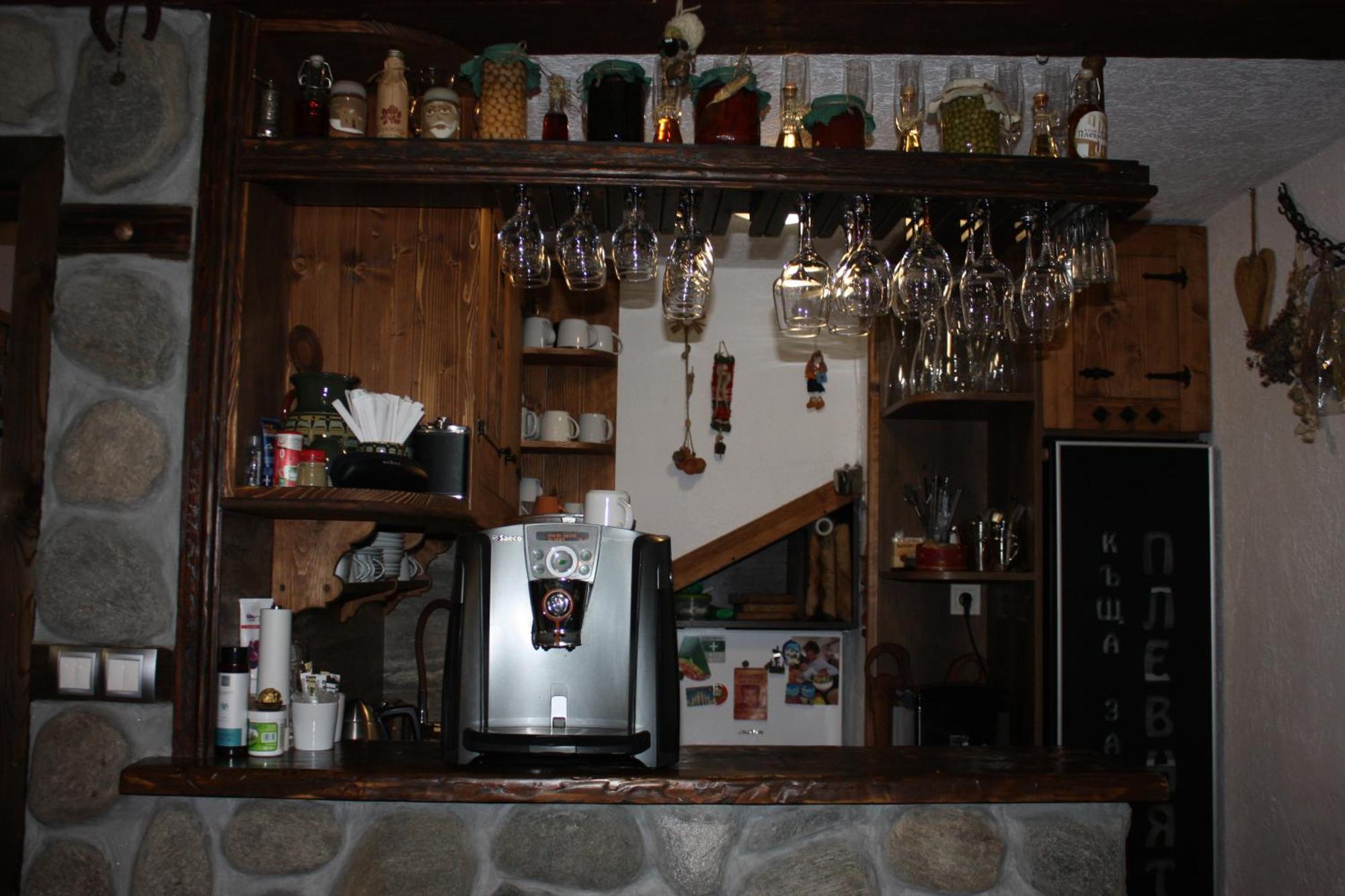 Къща За Гости Плевнята Bansko Extérieur photo