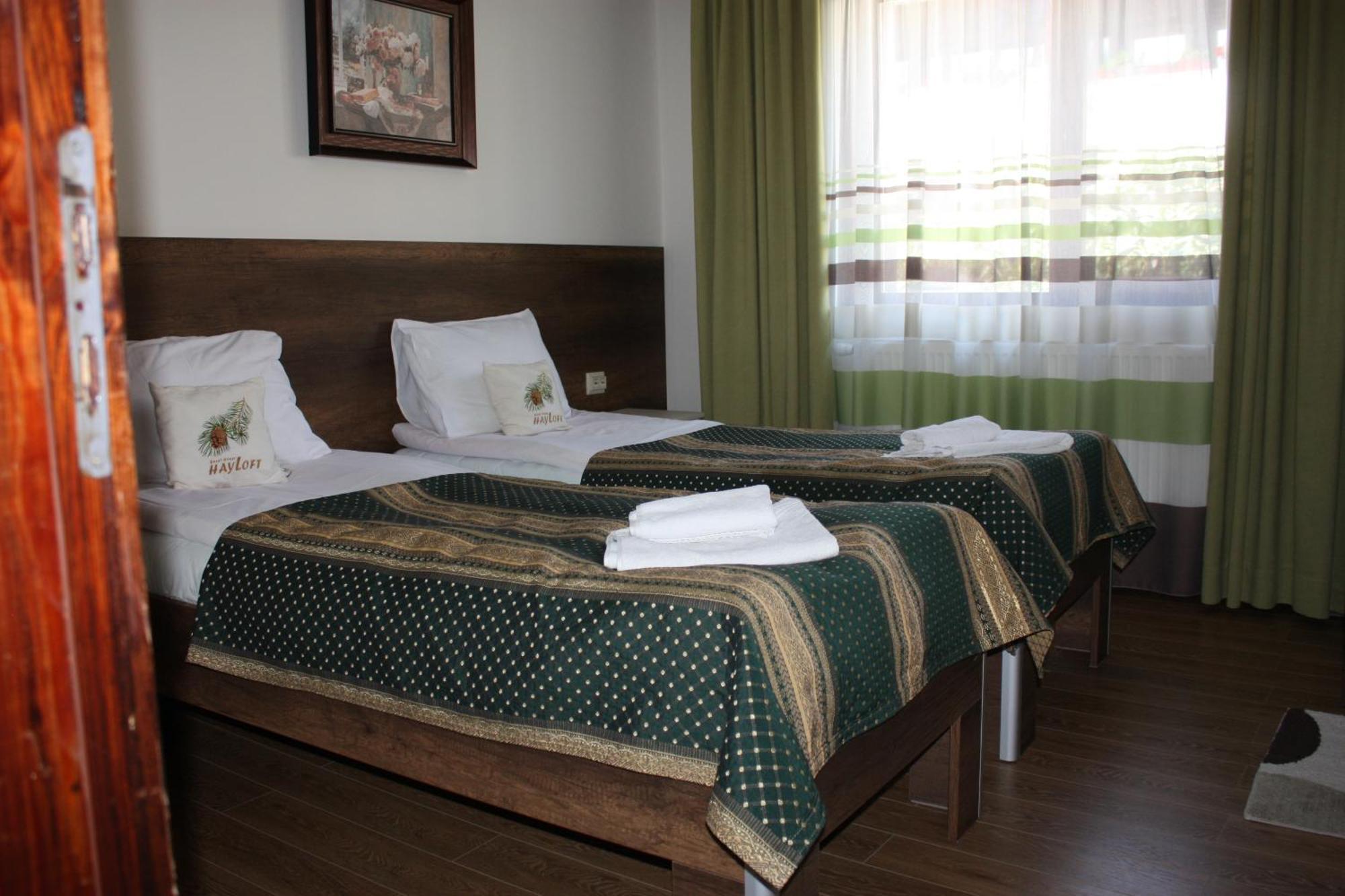 Къща За Гости Плевнята Bansko Extérieur photo